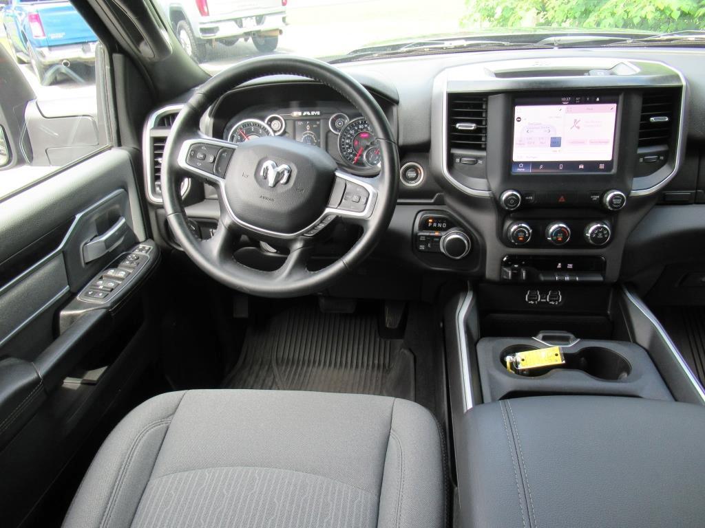 used 2023 Ram 2500 car, priced at $45,495