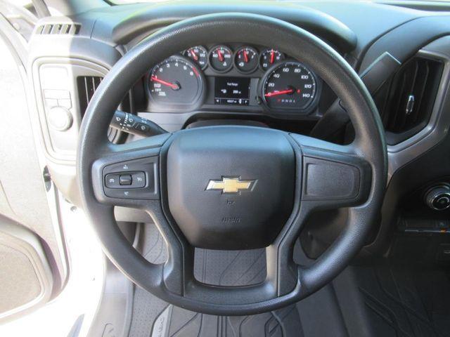 used 2022 Chevrolet Silverado 1500 Limited car, priced at $31,959