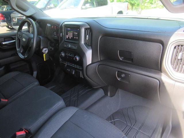 used 2022 Chevrolet Silverado 1500 Limited car, priced at $31,959