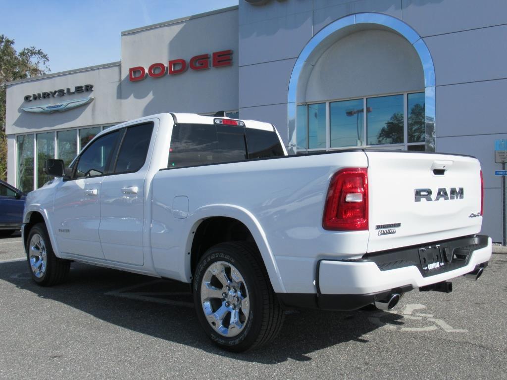 new 2025 Ram 1500 car, priced at $47,385