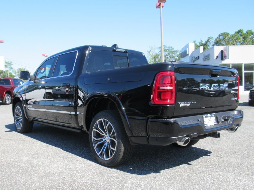 new 2025 Ram 1500 car, priced at $87,710