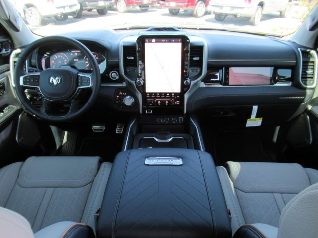 new 2025 Ram 1500 car, priced at $87,710