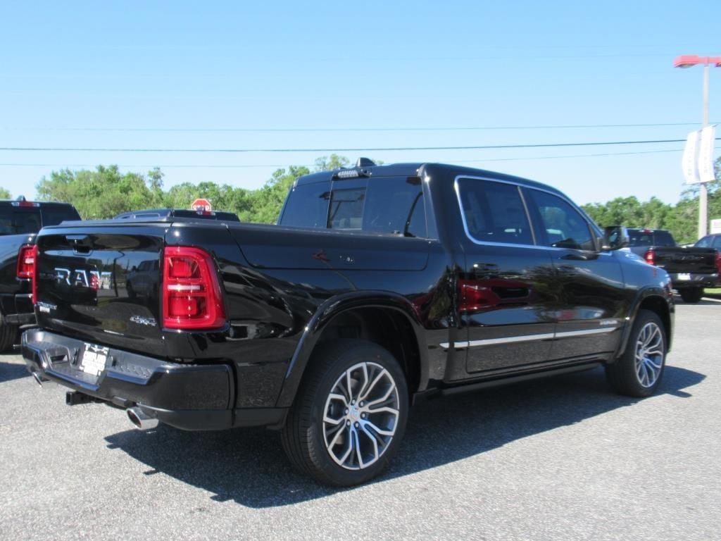 new 2025 Ram 1500 car, priced at $87,710