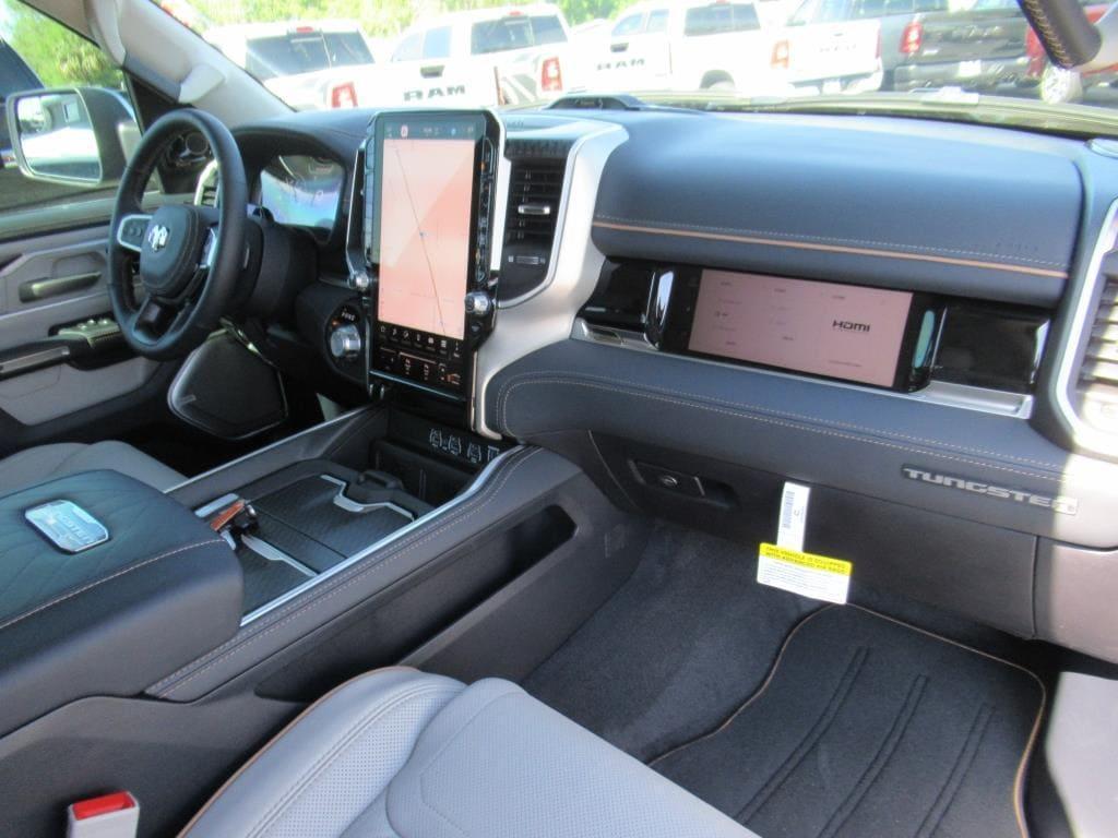 new 2025 Ram 1500 car, priced at $87,710