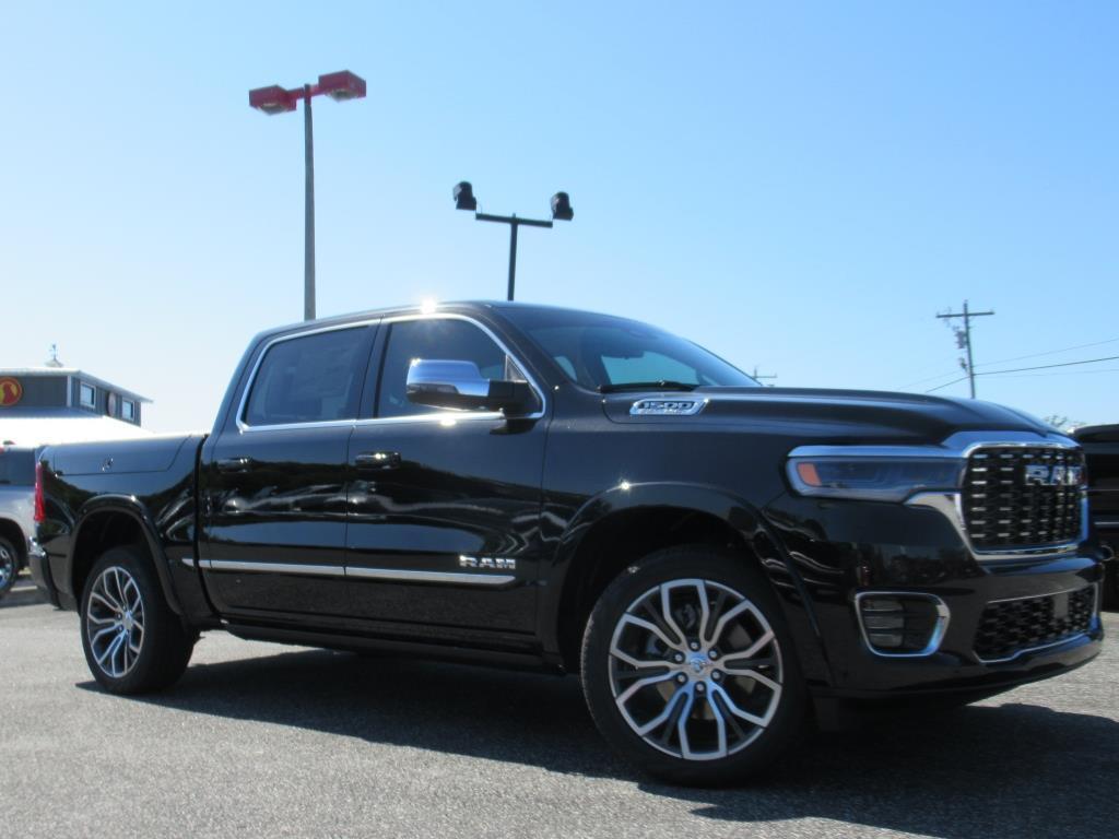 new 2025 Ram 1500 car, priced at $87,710