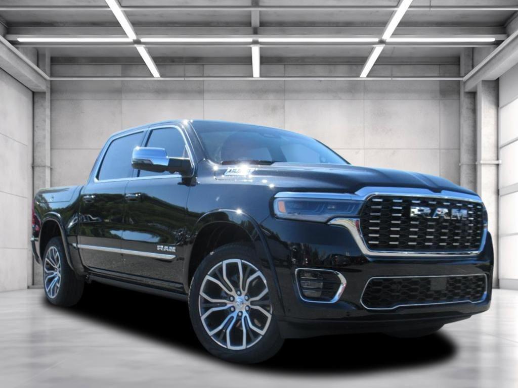 new 2025 Ram 1500 car, priced at $87,710