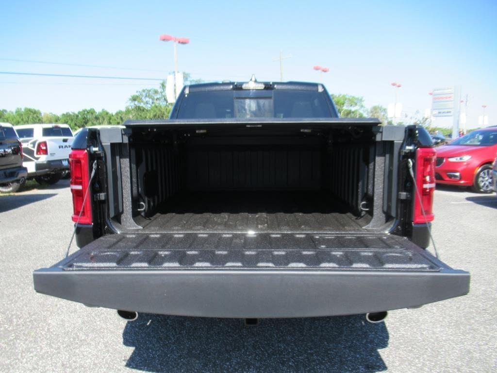 new 2025 Ram 1500 car, priced at $87,710