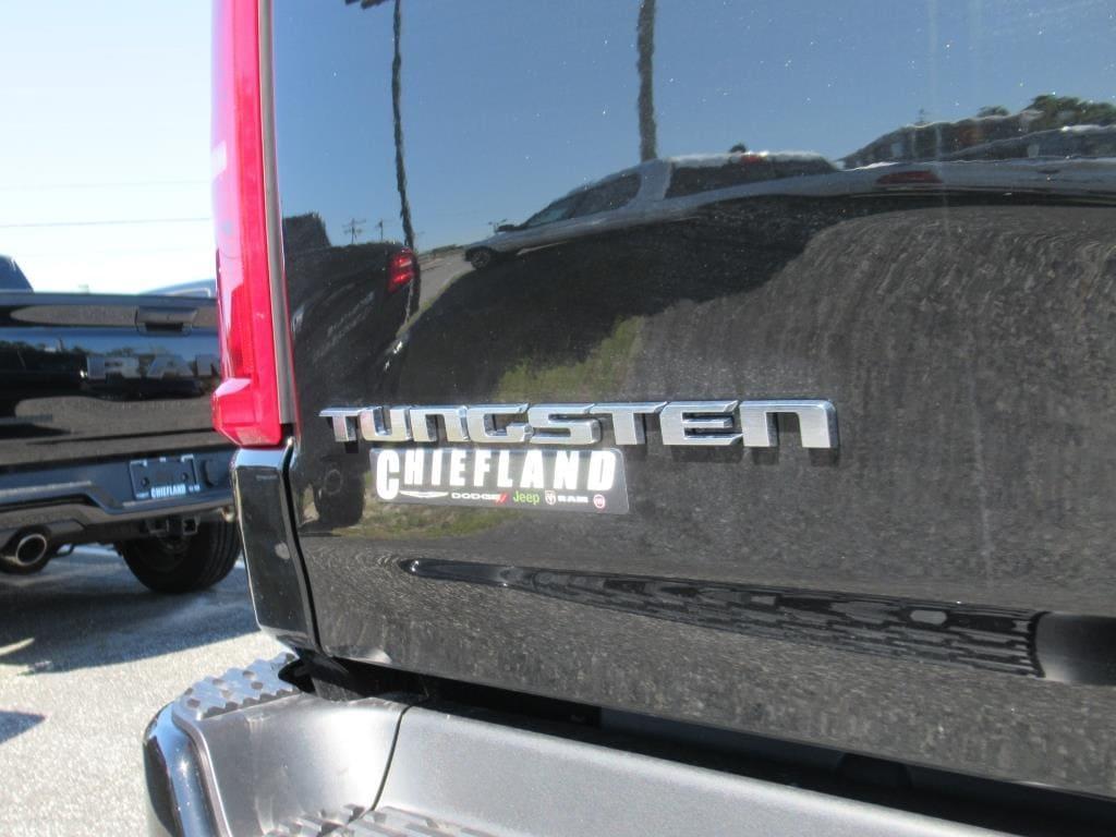 new 2025 Ram 1500 car, priced at $87,710