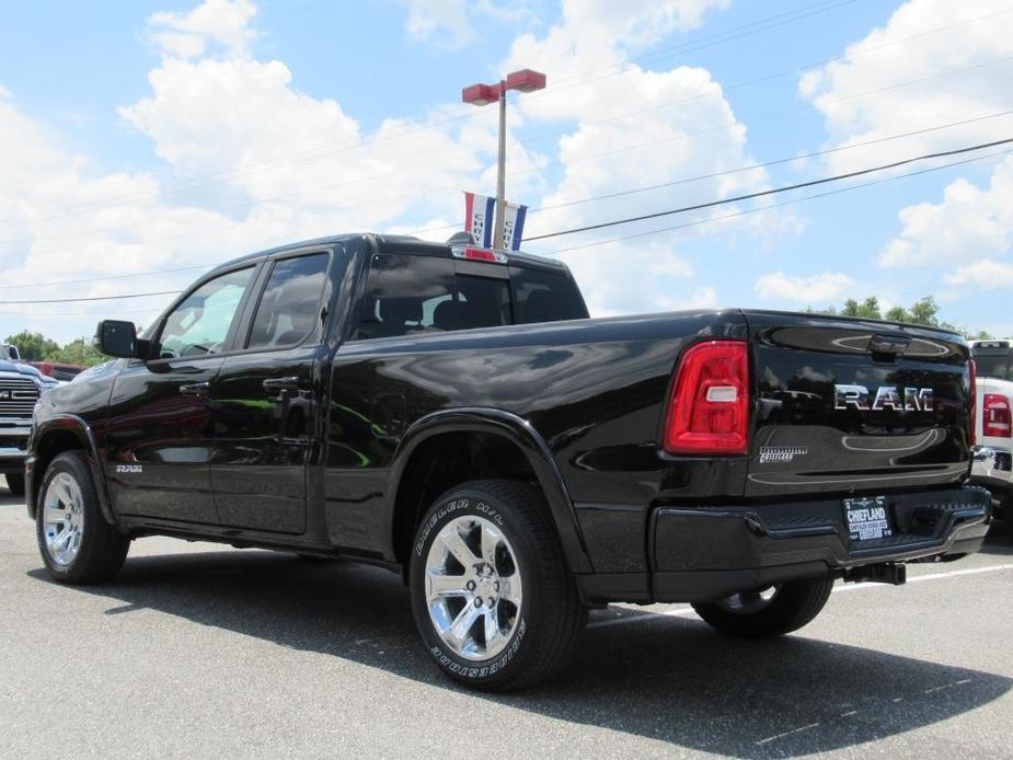 new 2025 Ram 1500 car, priced at $42,085