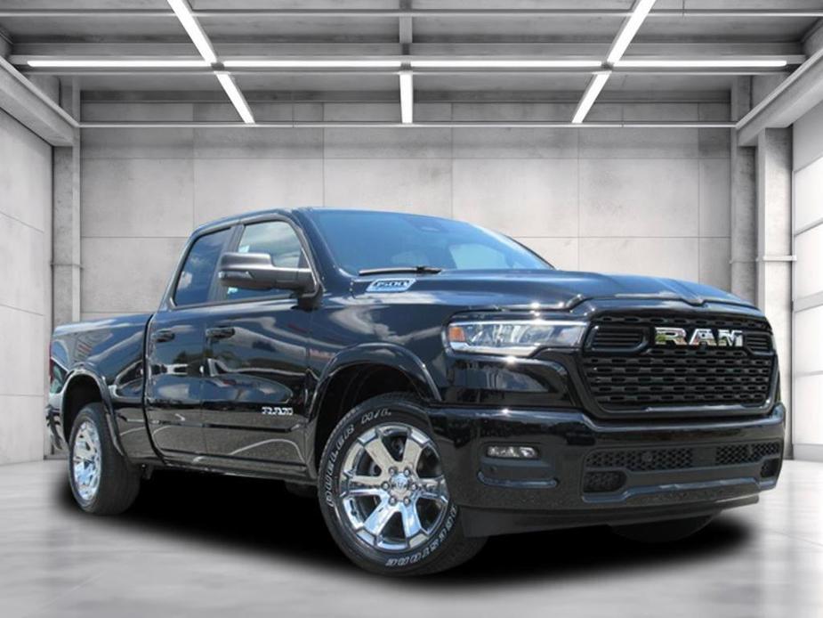 new 2025 Ram 1500 car, priced at $39,085