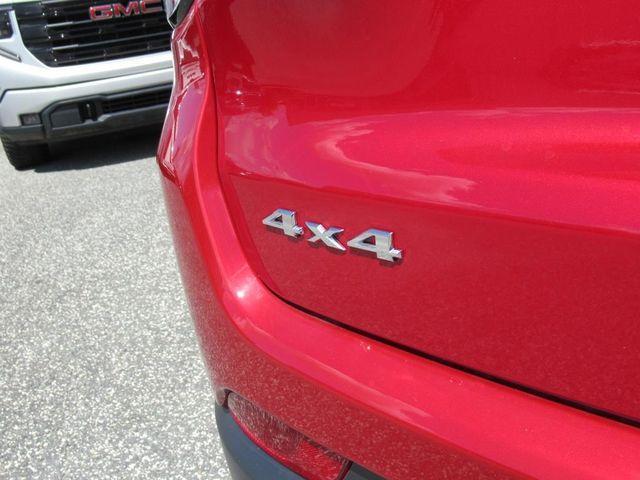 used 2025 Jeep Compass car, priced at $27,995
