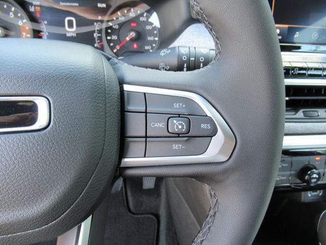 used 2025 Jeep Compass car, priced at $27,995