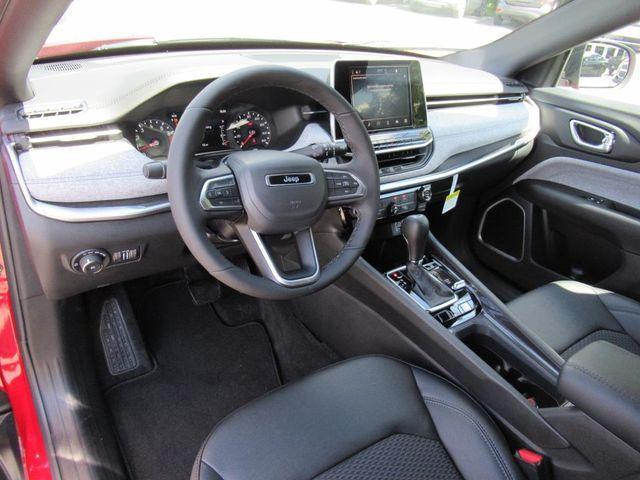 used 2025 Jeep Compass car, priced at $27,995