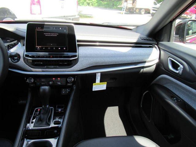 used 2025 Jeep Compass car, priced at $27,995