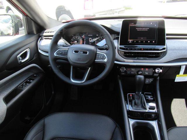 used 2025 Jeep Compass car, priced at $27,995