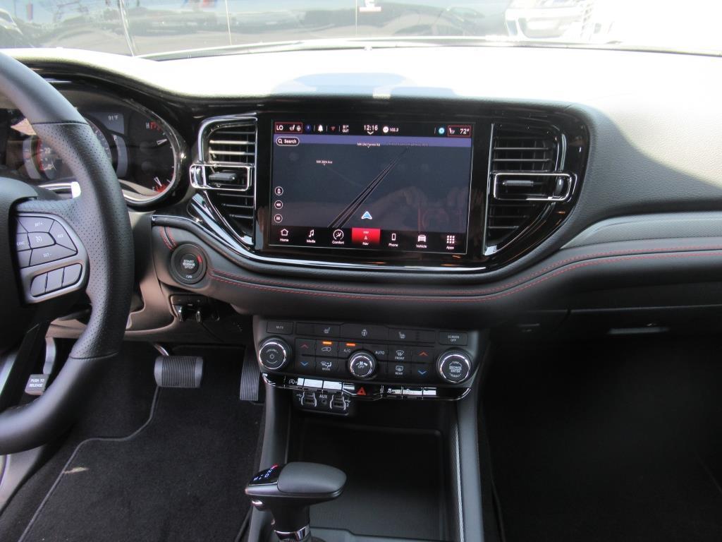 new 2025 Dodge Durango car, priced at $38,256