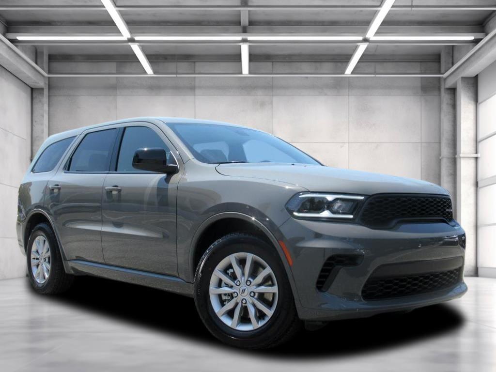 new 2025 Dodge Durango car, priced at $38,256