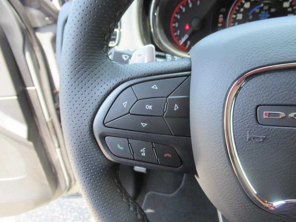 new 2025 Dodge Durango car, priced at $38,256