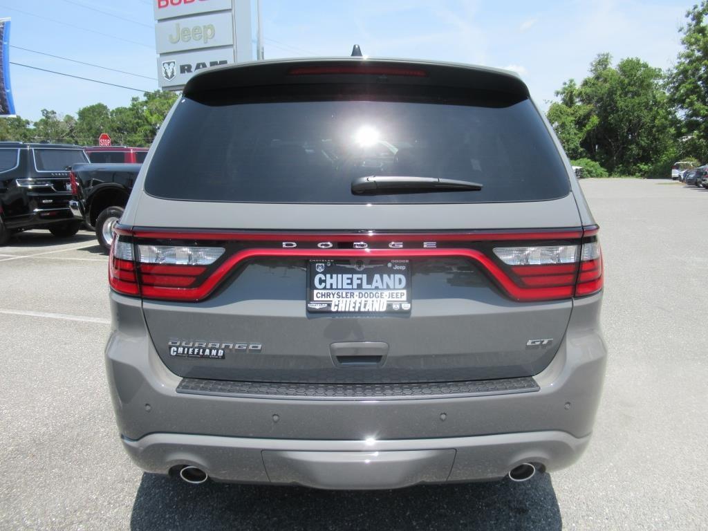new 2025 Dodge Durango car, priced at $38,256