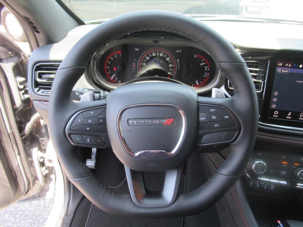 new 2025 Dodge Durango car, priced at $38,256