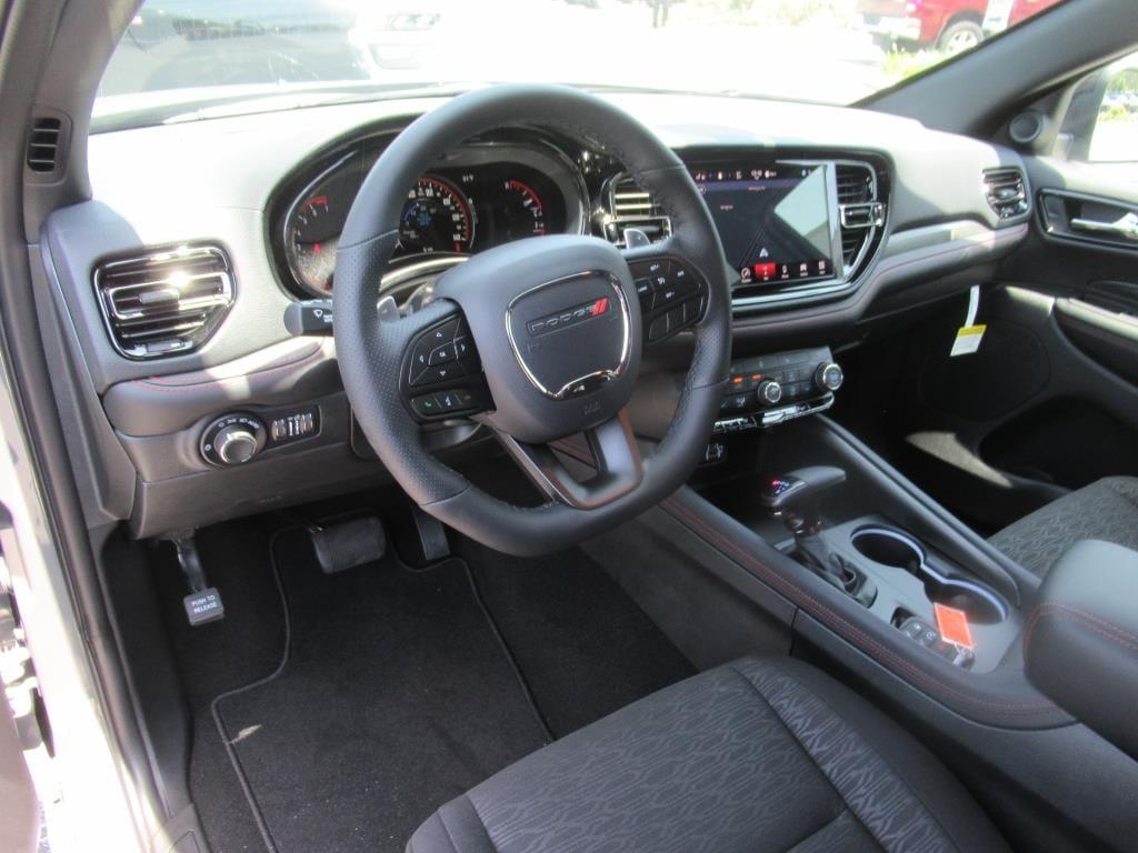 new 2025 Dodge Durango car, priced at $38,256