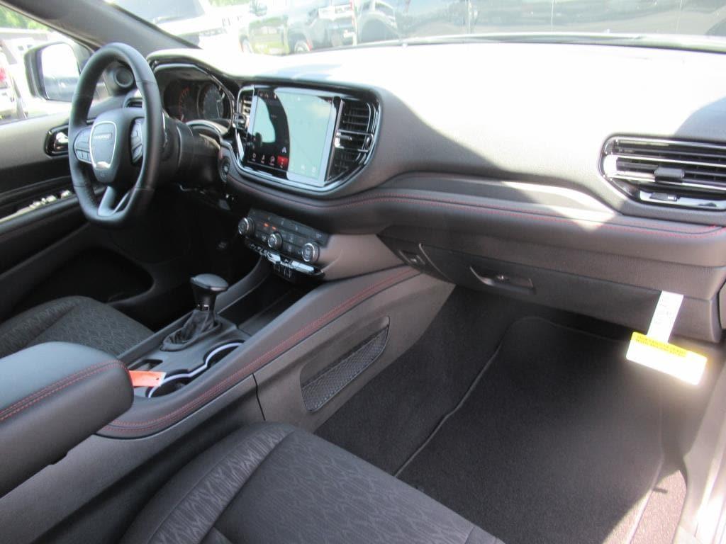 new 2025 Dodge Durango car, priced at $38,256