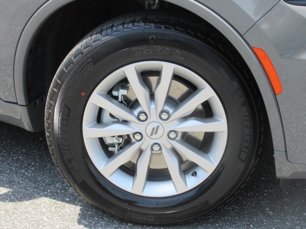 new 2025 Dodge Durango car, priced at $38,256