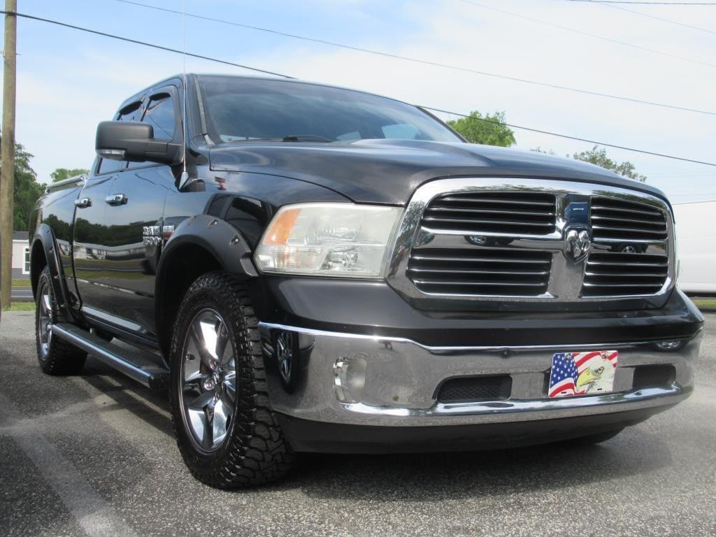 used 2013 Ram 1500 car, priced at $19,995