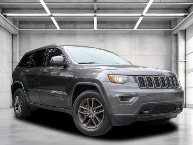 used 2016 Jeep Grand Cherokee car, priced at $18,900