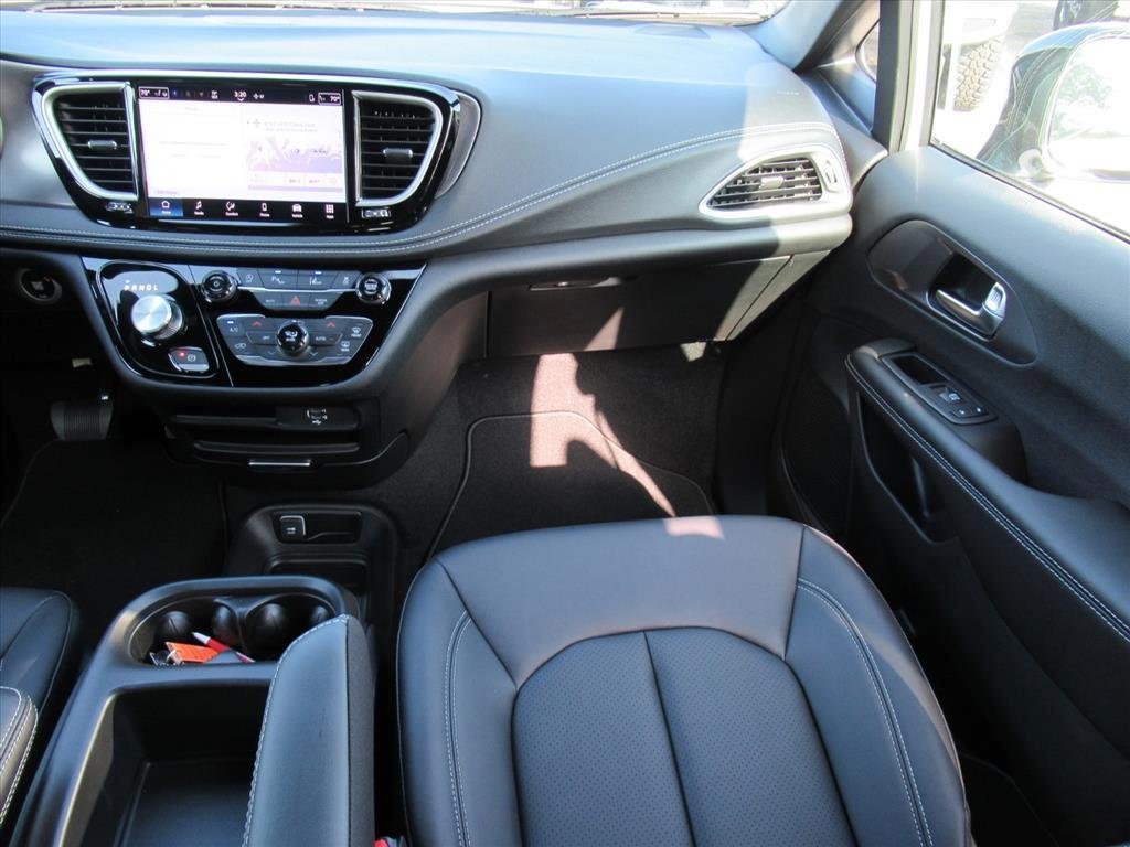 new 2026 Chrysler Pacifica car, priced at $40,665