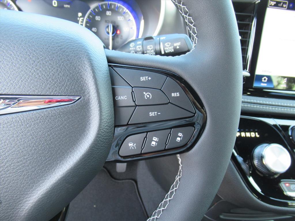 new 2026 Chrysler Pacifica car, priced at $40,665