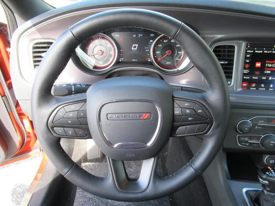 new 2023 Dodge Charger car, priced at $30,470