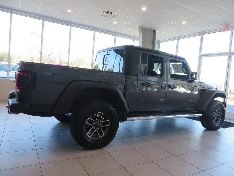 new 2024 Jeep Gladiator car, priced at $59,440