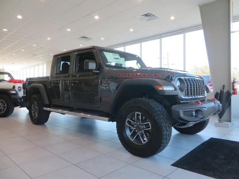 new 2024 Jeep Gladiator car, priced at $57,940