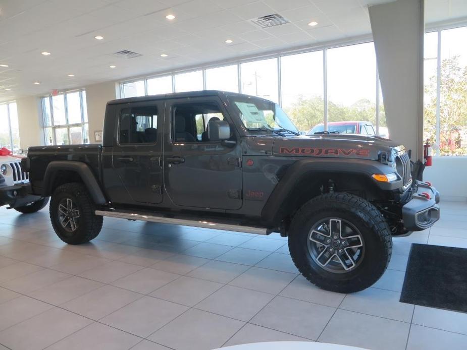 new 2024 Jeep Gladiator car, priced at $59,440