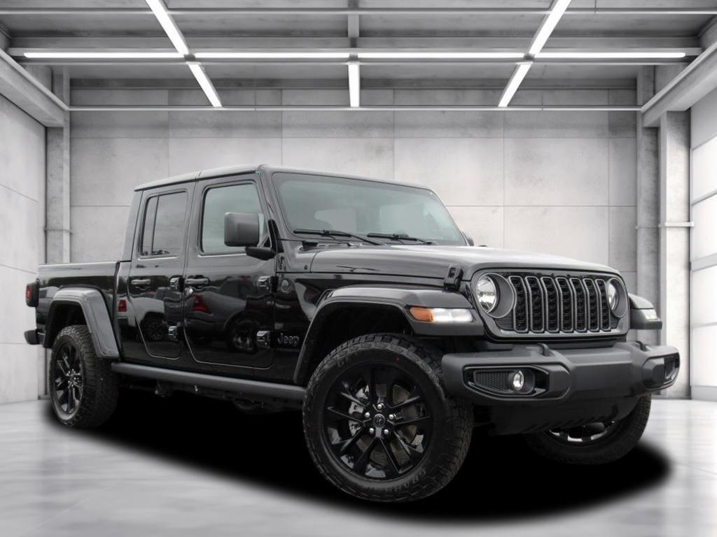 new 2025 Jeep Gladiator car, priced at $41,235