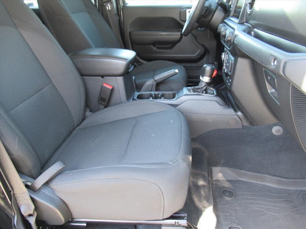 used 2023 Jeep Gladiator car, priced at $35,995