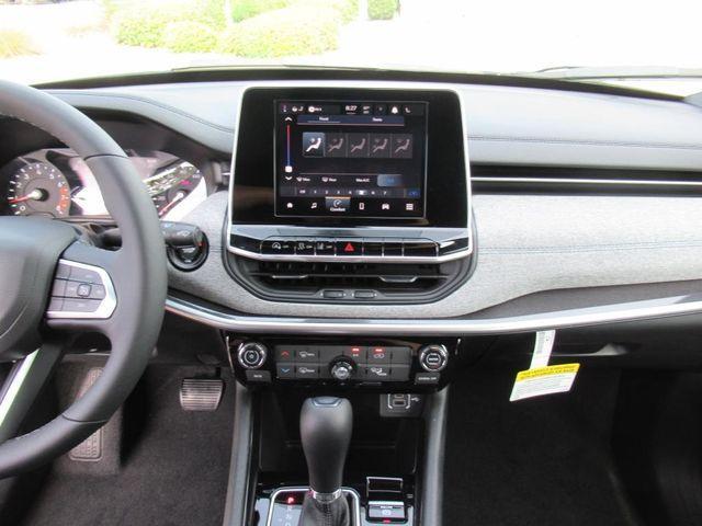 new 2025 Jeep Compass car, priced at $30,660