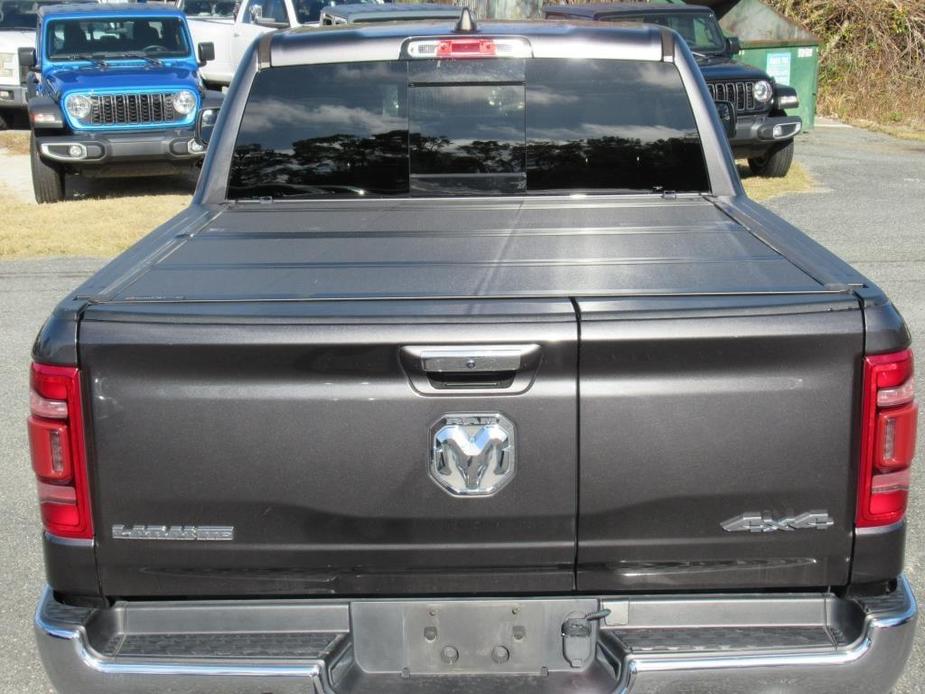 used 2021 Ram 1500 car, priced at $37,495