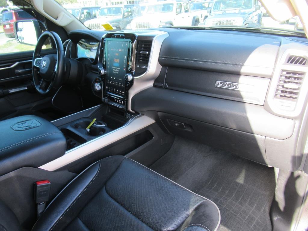 used 2021 Ram 1500 car, priced at $37,495