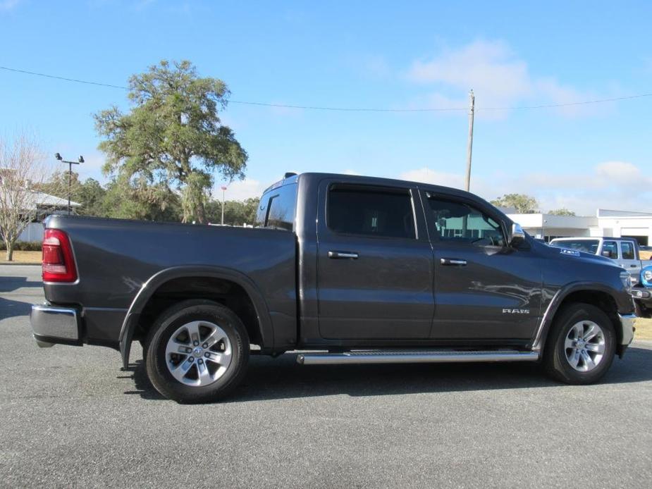 used 2021 Ram 1500 car, priced at $37,495