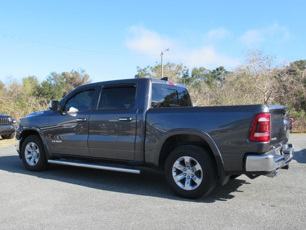 used 2021 Ram 1500 car, priced at $37,495