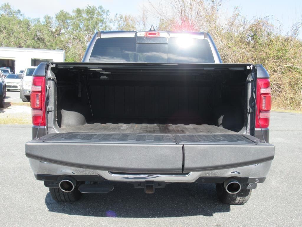 used 2021 Ram 1500 car, priced at $37,495