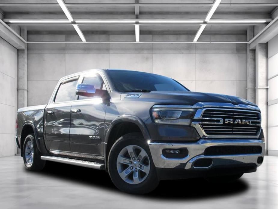 used 2021 Ram 1500 car, priced at $37,495