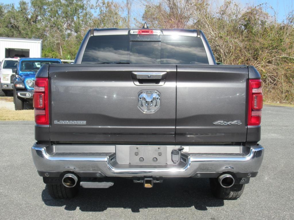 used 2021 Ram 1500 car, priced at $37,495