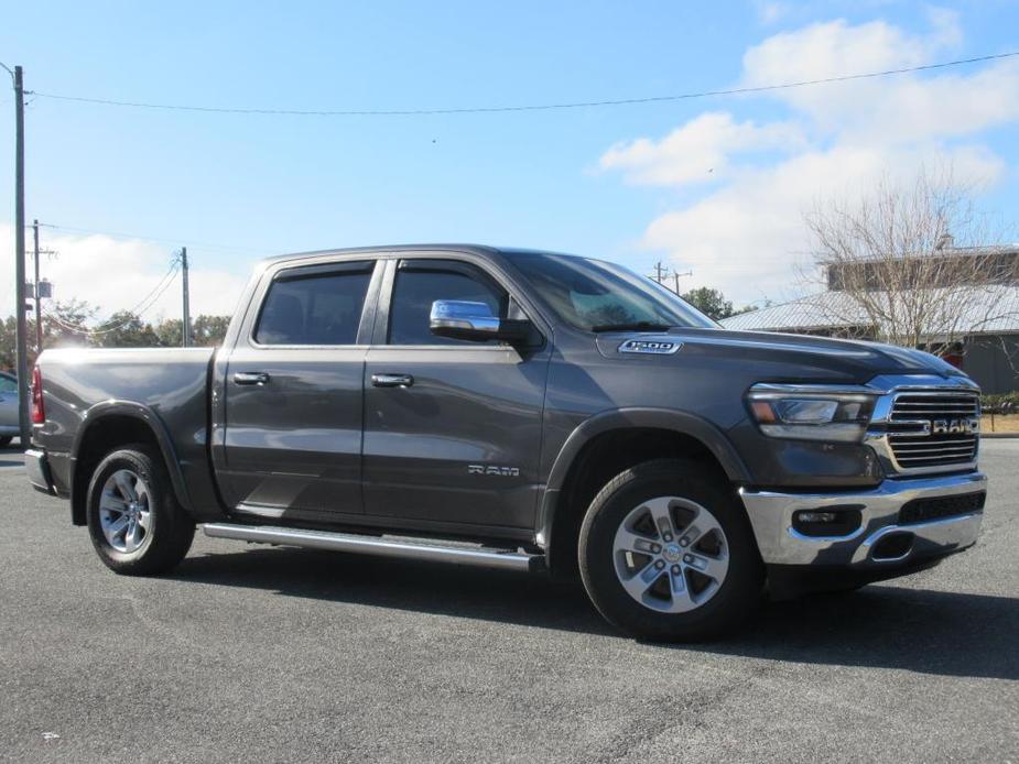 used 2021 Ram 1500 car, priced at $37,495