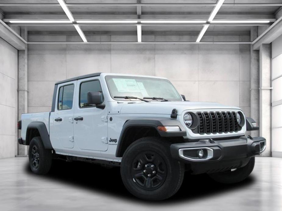 new 2024 Jeep Gladiator car, priced at $37,337