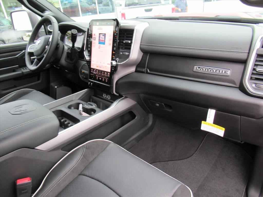 new 2026 Ram 2500 car, priced at $87,355