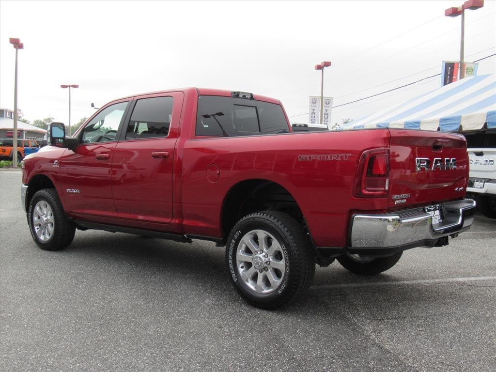 new 2026 Ram 2500 car, priced at $87,355
