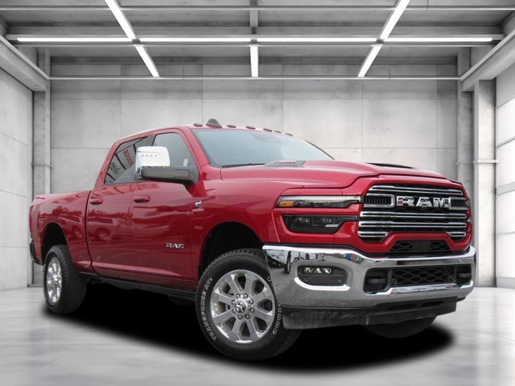 new 2026 Ram 2500 car, priced at $87,355